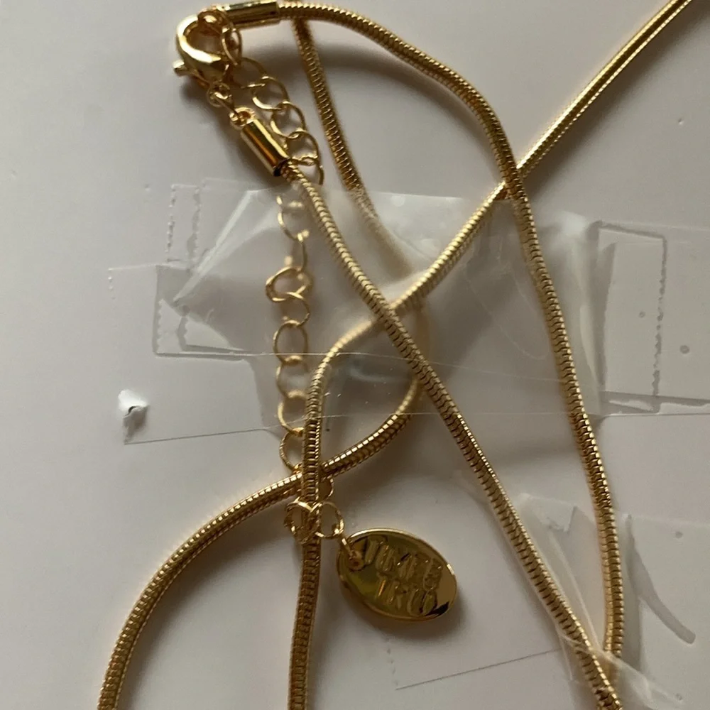 Time and Tru Necklace Bundle